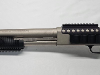 MOSSBERG 590 MARINECOTE TACTICAL 12 GA - Image 4 of 7