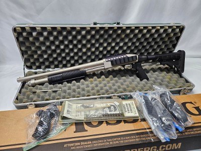 MOSSBERG 590 MARINECOTE TACTICAL 12 GA - Image 7 of 7