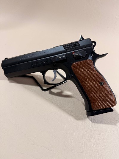 CZ 97 B .45 ACP - Image 1 of 1