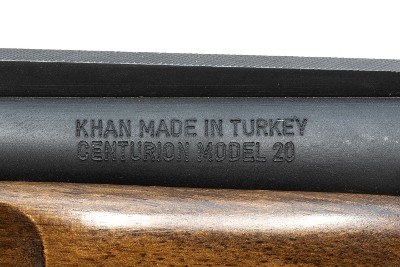 KHAN ARMS Centurion Model 20 20 GA - Image 6 of 10