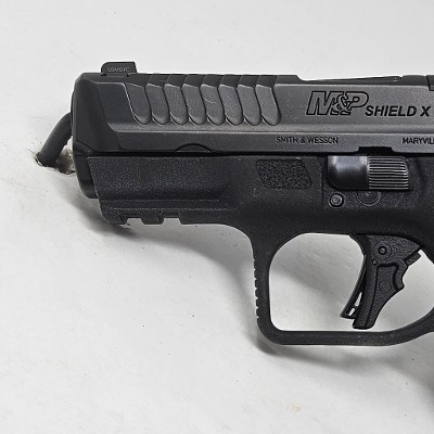 SMITH & WESSON shield x 9mm 9MM LUGER (9x19 PARA) - Image 2 of 8