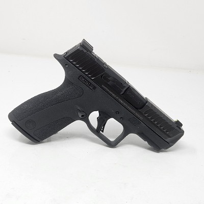 SMITH & WESSON shield x 9mm 9MM LUGER (9x19 PARA) - Image 5 of 8