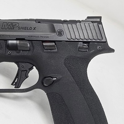 SMITH & WESSON shield x 9mm 9MM LUGER (9x19 PARA) - Image 3 of 8