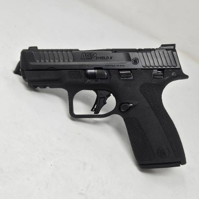 SMITH & WESSON shield x 9mm 9MM LUGER (9x19 PARA) - Image 1 of 8