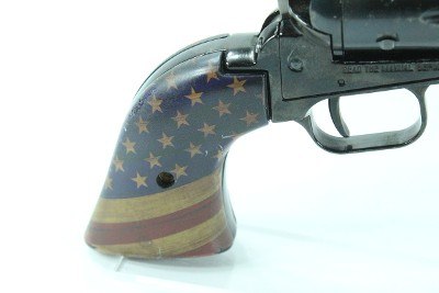 HERITAGE MFG. ROUGH RIDER-22 .22 LR - Image 12 of 21