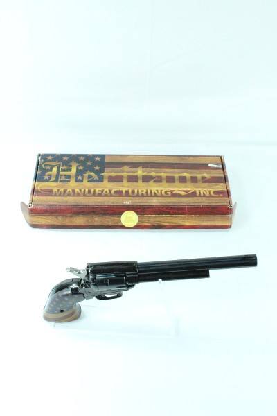 HERITAGE MFG. ROUGH RIDER-22 .22 LR - Image 1 of 21