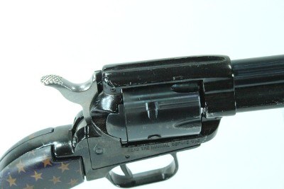 HERITAGE MFG. ROUGH RIDER-22 .22 LR - Image 10 of 21