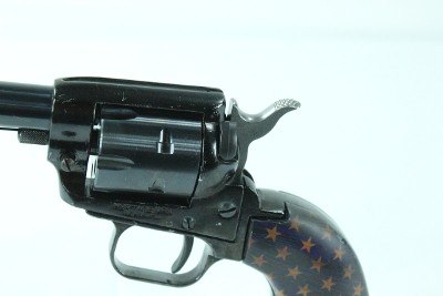 HERITAGE MFG. ROUGH RIDER-22 .22 LR - Image 20 of 21