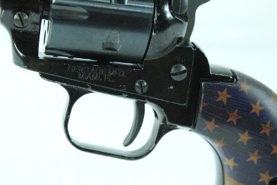 HERITAGE MFG. ROUGH RIDER-22 .22 LR - Image 5 of 21