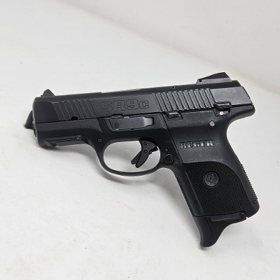 RUGER SR9C 9MM LUGER (9x19 PARA) - Image 1 of 6