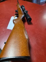 MARLIN MODEL 25MN RIFLE 22 WINCHESTER MAGNUM - Image 2 of 9