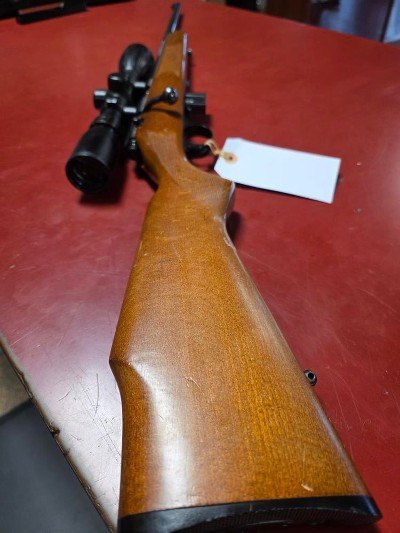 MARLIN MODEL 25MN RIFLE 22 WINCHESTER MAGNUM - Image 3 of 9