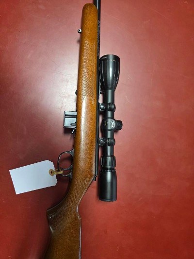 MARLIN MODEL 25MN RIFLE 22 WINCHESTER MAGNUM - Image 1 of 9