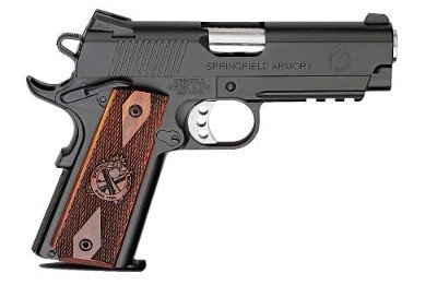 SPRINGFIELD ARMORY 1911 LOADED .45 ACP - Image 1 of 1