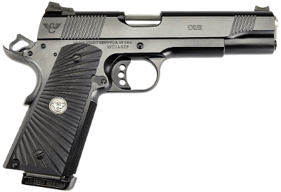 WILSON COMBAT 1911 CQB FULL SIZE 9MM LUGER (9X19 PARA) - Image 1 of 1