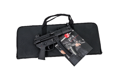 ZENITH ZF-5K 9MM LUGER (9X19 PARA) - Image 3 of 3