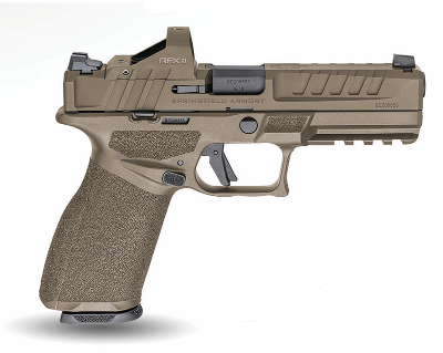 SPRINGFIELD ARMORY ECHELON 9MM LUGER (9x19 PARA) - Image 1 of 1