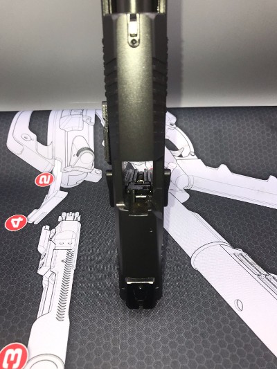 CZ P-07 9MM LUGER (9x19 PARA) - Image 4 of 10