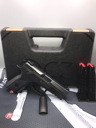 CZ P-07 9MM LUGER (9x19 PARA) - Image 1 of 10