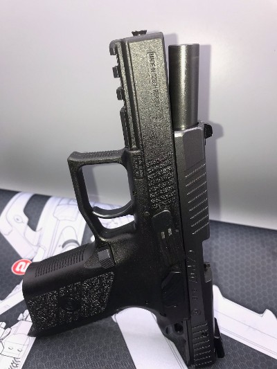 CZ P-07 9MM LUGER (9x19 PARA) - Image 7 of 10