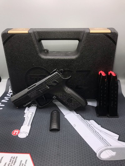 CZ P-07 9MM LUGER (9x19 PARA) - Image 10 of 10