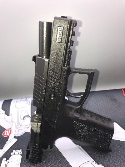 CZ P-07 9MM LUGER (9x19 PARA) - Image 8 of 10