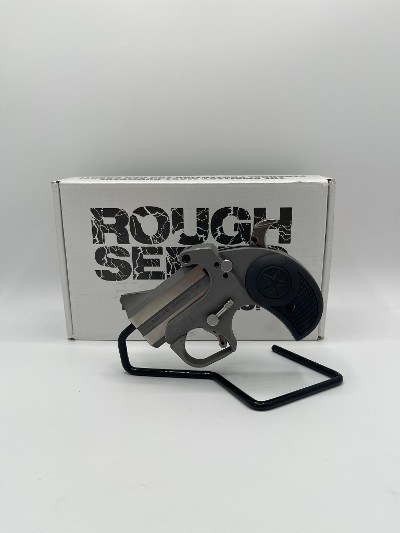 BOND ARMS ROUGHNECK 9MM LUGER (9x19 PARA) - Image 1 of 7