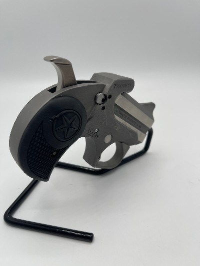 BOND ARMS ROUGHNECK 9MM LUGER (9x19 PARA) - Image 4 of 7