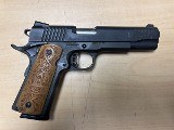 SQUIRES BINGHAM M1911A1 .45 ACP - Image 2 of 5