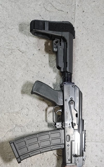 ZASTAVA ZPAP M85 5.56X45MM NATO - Image 3 of 21