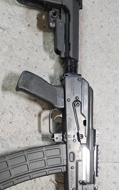 ZASTAVA ZPAP M85 5.56X45MM NATO - Image 5 of 21