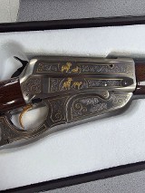 WINCHESTER 1895 HIGH GRADE .30-06 SPRG - Image 4 of 6