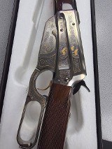WINCHESTER 1895 HIGH GRADE .30-06 SPRG - Image 1 of 6