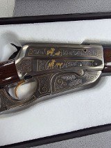 WINCHESTER 1895 HIGH GRADE .30-06 SPRG - Image 4 of 6