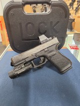 GLOCK G19 GEN 5 MOS (AU) 9MM LUGER (9X19 PARA) - Image 3 of 3