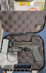 GLOCK G19 GEN 5 MOS (AU) 9MM LUGER (9X19 PARA) - Image 1 of 3