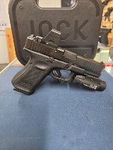 GLOCK G19 GEN 5 MOS (AU) 9MM LUGER (9X19 PARA) - Image 2 of 3