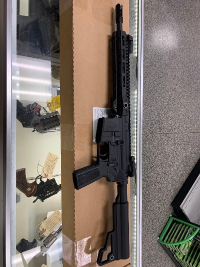 BARNES PRECISION MACHINE, INC. BP15 5.56X45MM NATO - Image 2 of 6