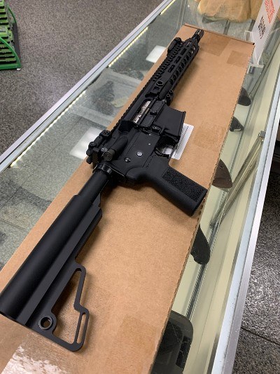 BARNES PRECISION MACHINE, INC. BP15 5.56X45MM NATO - Image 4 of 6