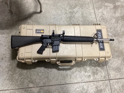 ROCK RIVER ARMS LAR-15 5.56X45MM NATO - Image 1 of 25