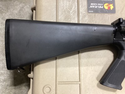 ROCK RIVER ARMS LAR-15 5.56X45MM NATO - Image 10 of 25