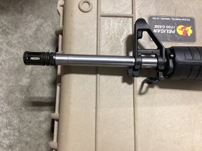 ROCK RIVER ARMS LAR-15 5.56X45MM NATO - Image 18 of 25