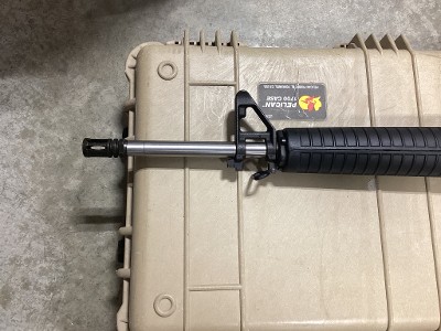 ROCK RIVER ARMS LAR-15 5.56X45MM NATO - Image 12 of 25