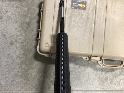 ROCK RIVER ARMS LAR-15 5.56X45MM NATO - Image 21 of 25