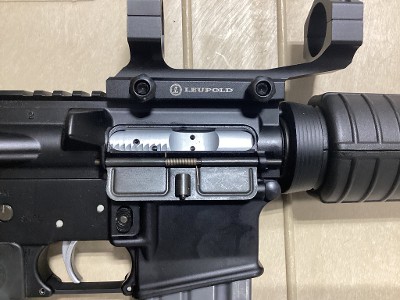ROCK RIVER ARMS LAR-15 5.56X45MM NATO - Image 6 of 25
