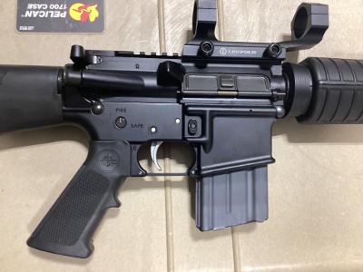 ROCK RIVER ARMS LAR-15 5.56X45MM NATO - Image 9 of 25