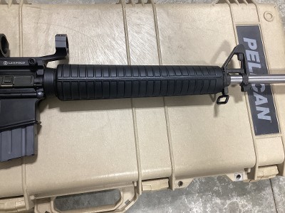 ROCK RIVER ARMS LAR-15 5.56X45MM NATO - Image 4 of 25
