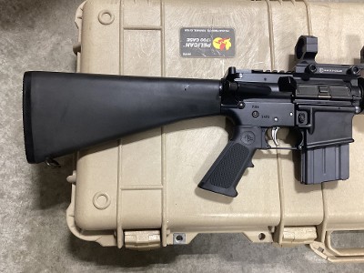 ROCK RIVER ARMS LAR-15 5.56X45MM NATO - Image 3 of 25