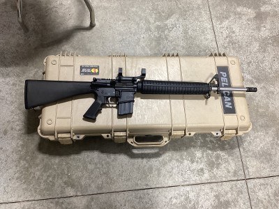 ROCK RIVER ARMS LAR-15 5.56X45MM NATO