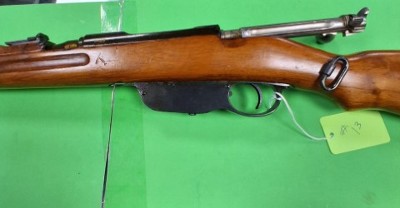 STEYR M95 8X56MMR - Image 6 of 6